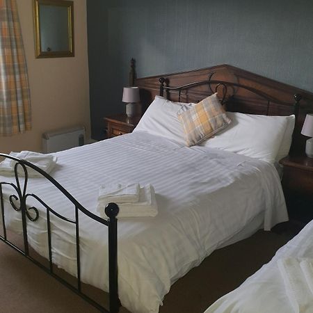 Queensberry Arms Hotel Annan Extérieur photo