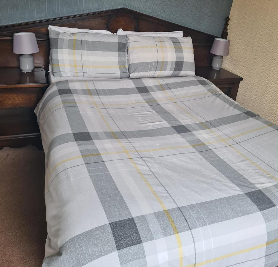 Queensberry Arms Hotel Annan Extérieur photo