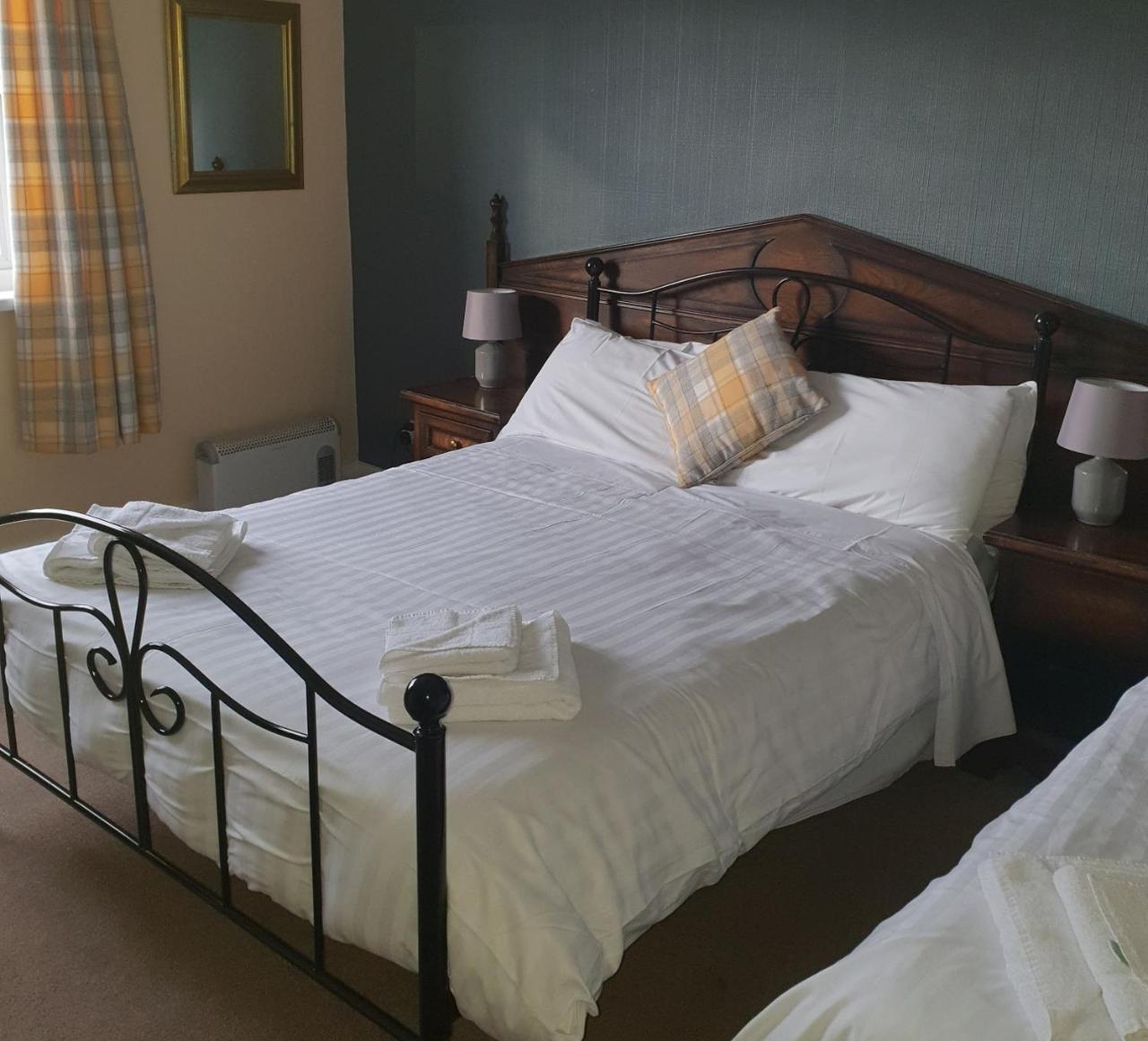Queensberry Arms Hotel Annan Extérieur photo
