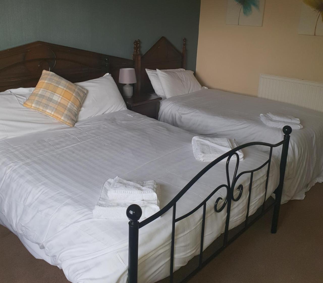 Queensberry Arms Hotel Annan Extérieur photo
