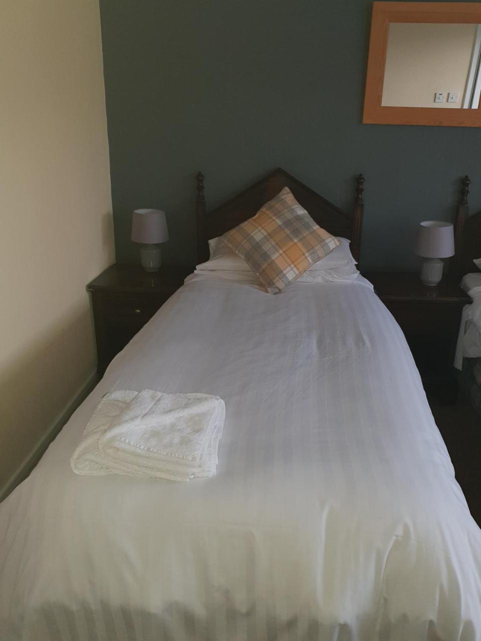 Queensberry Arms Hotel Annan Extérieur photo