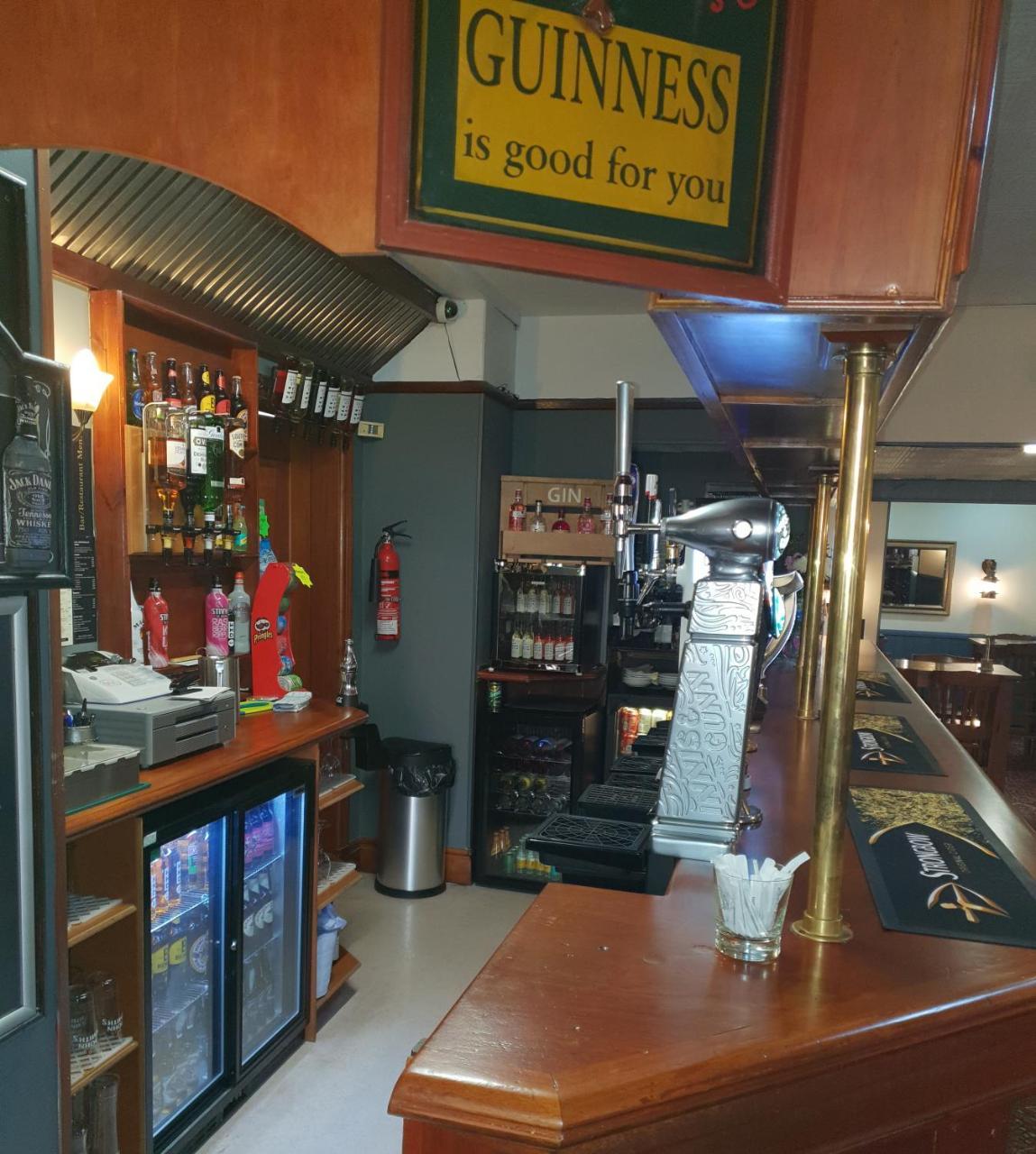 Queensberry Arms Hotel Annan Extérieur photo